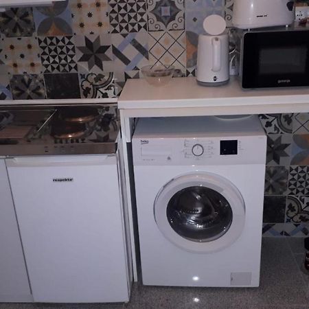 Garibaldik Apartman Budapest Bagian luar foto
