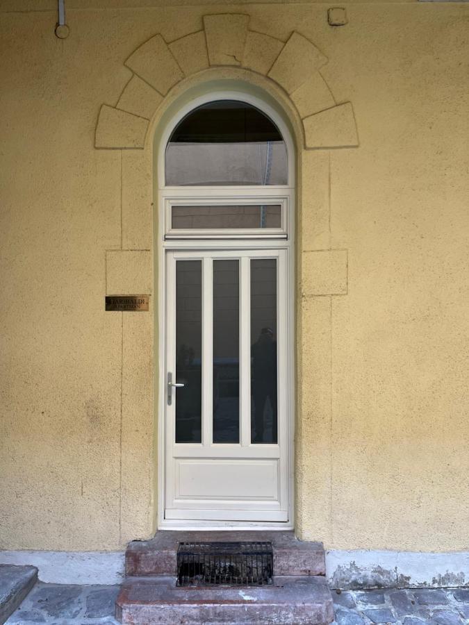 Garibaldik Apartman Budapest Bagian luar foto