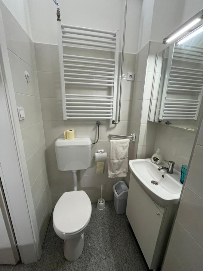 Garibaldik Apartman Apartment Budapest Bagian luar foto