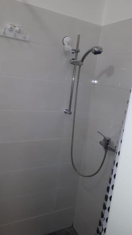Garibaldik Apartman Apartment Budapest Bagian luar foto