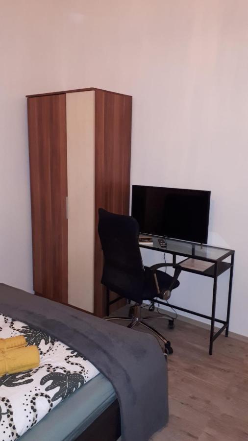 Garibaldik Apartman Budapest Bagian luar foto