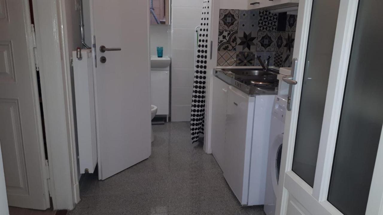 Garibaldik Apartman Apartment Budapest Bagian luar foto
