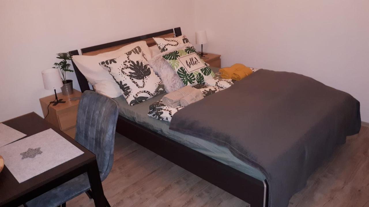 Garibaldik Apartman Budapest Bagian luar foto