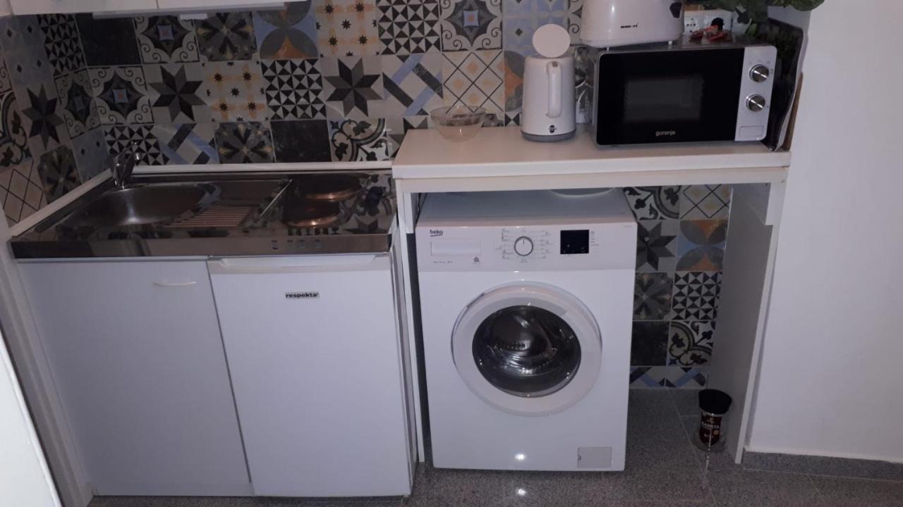 Garibaldik Apartman Apartment Budapest Bagian luar foto
